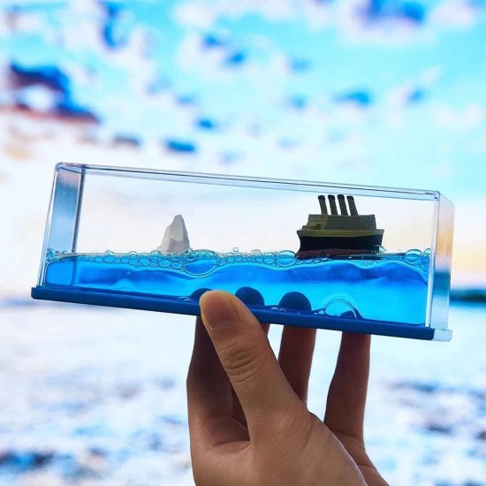 LIQUID WAVE SHIP