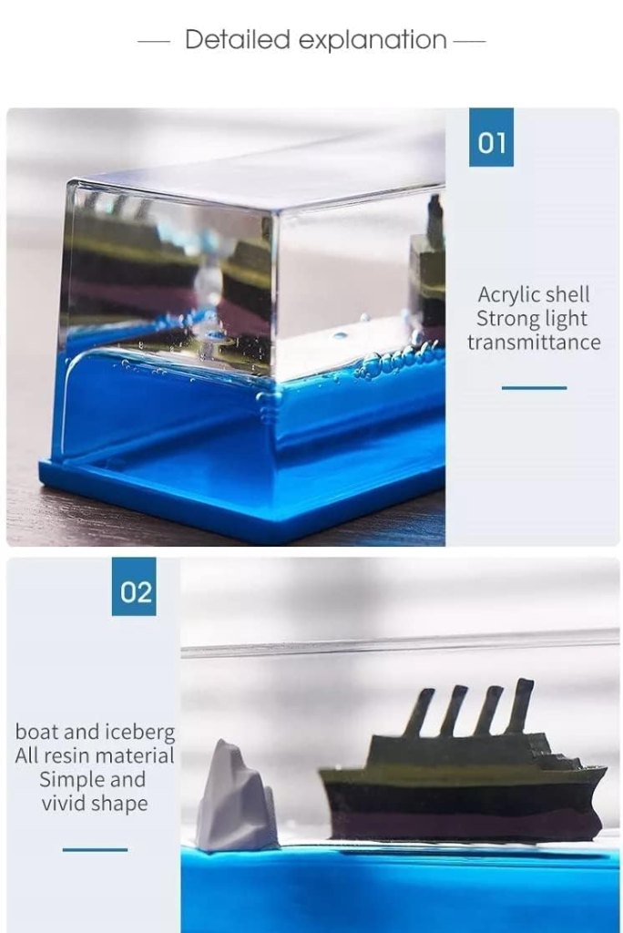 LIQUID WAVE SHIP