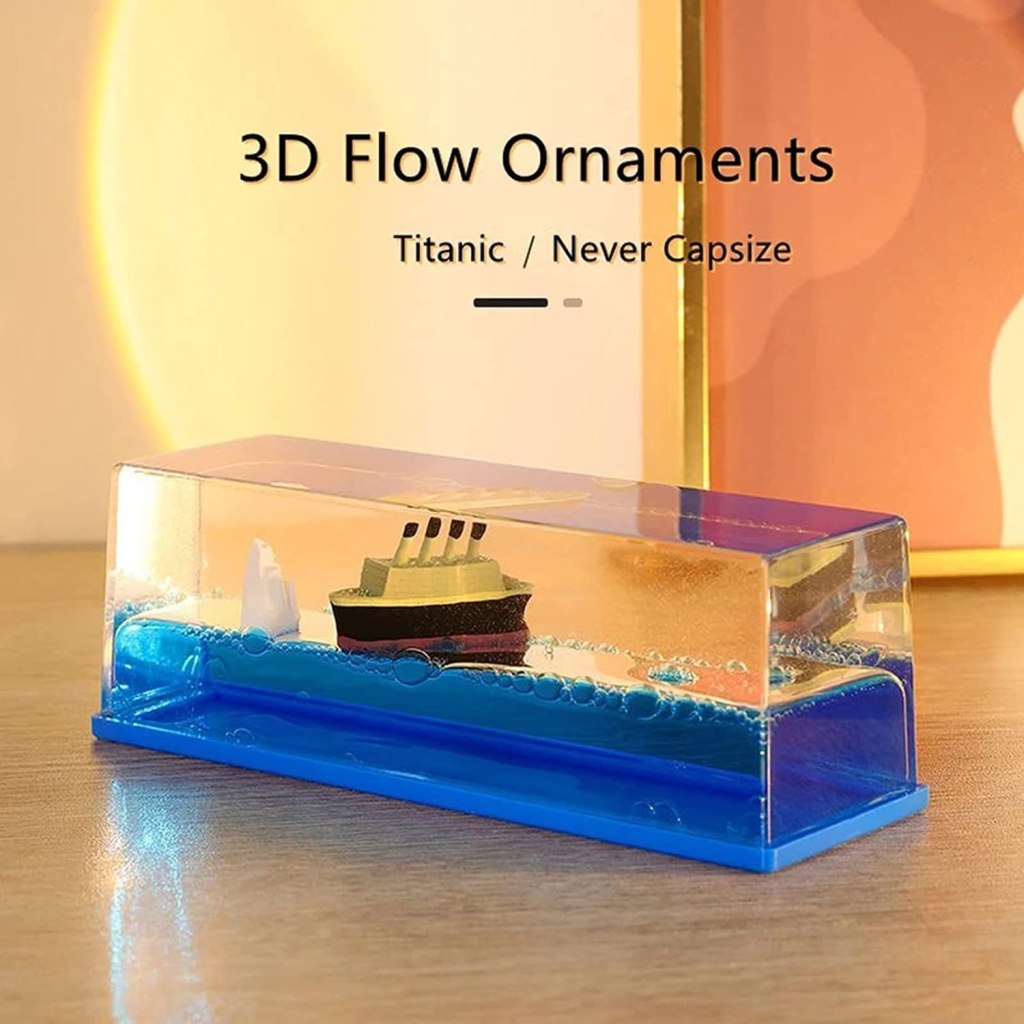 LIQUID WAVE SHIP