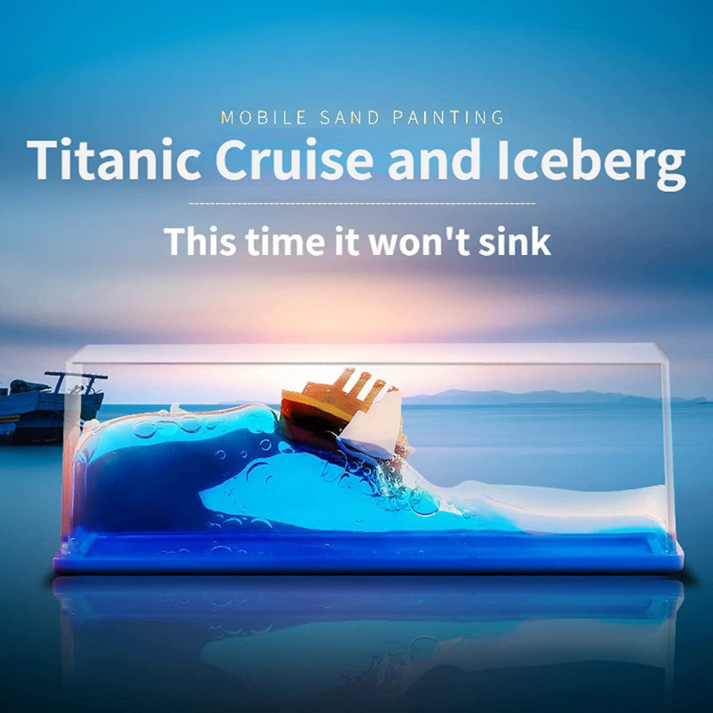 LIQUID WAVE SHIP